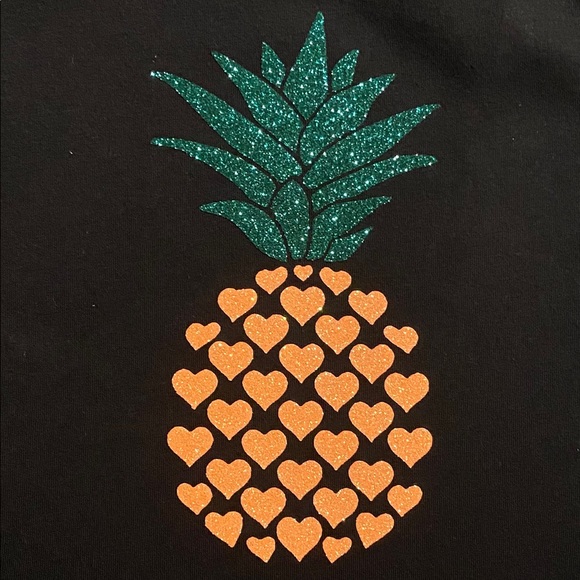Pineapple Tee 🧡 - Picture 2 of 4